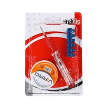 Tek İş Elektrik Seti Kontrol Kalemi+izole Bandı