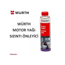Würth Motor Yağı Sızıntı Önleyici 300 Ml.