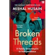 Broken Threads Ciltli Fourth Estate