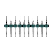 Mini Matkap Ucu 0.6mm 10 Adet