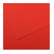 Canson Fon Kartonu Mı-teınts 50x65 160 Gr 506 Kırmızı 1 Adet