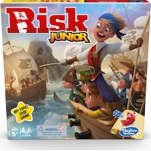 Hasbro E6936 Risk Junior Gaming