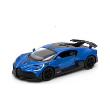 Kinsmart Bugatti Divo Mavi 1/36 Model Araba