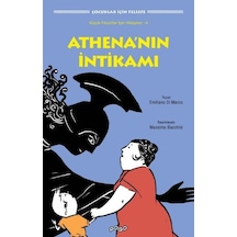 Athena'nın İntikamı - Çocuklar için Felsefe - Emiliano Di Marco - Pogo