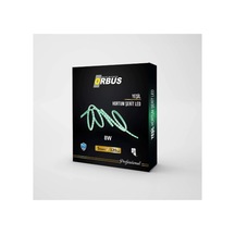 Orbus Hortum Şerit Led Green 5m