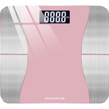 Sones Songyıng Sy06 Akıllı Vücut Yağ Ölçeği Ev Vücut Ağırlığı Ölçeği, Boyut: Şarjlı Sürüm