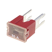 Mta Ayaklı Sigorta 50 A kırmızı N11.907