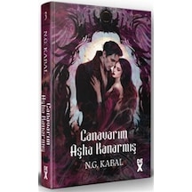 Canavarların Da Kalbi Varmış 3: Canavarım Aşka Kanarmış Karto...