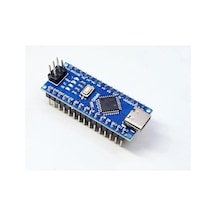 Arduino Nano Klon Ch340 Chipli - Type C