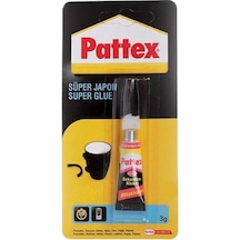 Mey İthalat Pattex Süper Japon Yapıştırıcı 3 Gr