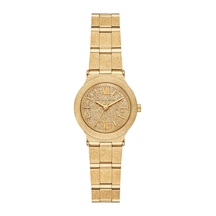 Michael Kors Mk7554 Kadın Kol Saati Altın