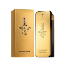 1 Million Edt 100 Ml Erkek Parfüm Sprey Tüm Cilt Tipleri İçin Pudrasız