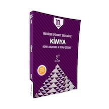 11.Sınıf MPS Kimya Konu Anlatımı ve Soru Çözümü- Karekök Eğitim Yayın