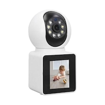 Apronx 3mp 2k 2,8" Ax-bn220 4g Lcd Wifi Ip Kamera
