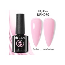 Ur Sugar French Pembesi Kalıcı Oje 7 Ml Urh080 Jelly Pınk