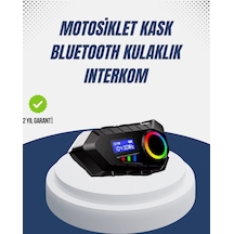 Znv Zenvia Mey İthalat Kablosuz Bluetooth İnterkom Ip65 Suya Dayanıklı 40mm Hd Ses Ve 40 Saat Pil Znv2025 Cmn