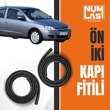 Opel Corsa C Tek Kapı Ön İki Kapı Fitili-a Kalite-numlas-nm3996