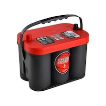 Optima Red Top Rt C 4,2 12v 50ah Akü