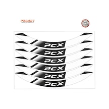 Pcx Uyumlu Jant Şeridi Model 6 Diğer