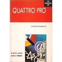 Quattro Pro Elektronik Tablolamadaki Güç