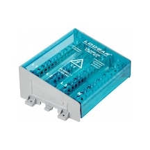 Loobar 4 Kutup 1x50 2x35 4x25 6x16 Dağıtıcı 250a