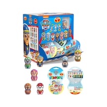 Flipperz Paw Patrol Petrol Hacıyatmaz Lisanslı Köpek Figürlü Oyuncaklı Meyveli Şekerleme