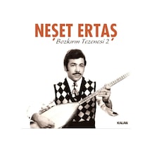 Kalan Neşet Ertaş Bozkırın Tezenesi 2 Plak