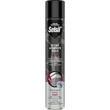 Selsil Yapıştırıcı Köpük Manuel 750 Ml