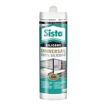 Sista Üniversal Silikon Şeffaf 280ml