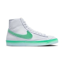 Nike Blazer Mid 77 Spring Green Kadın Sneaker Ayakkabı Beyaz