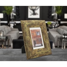 Eskitme Harmony Ahşap Fotoğraf Çerçevesi ( 5X7 12,5X17 Cm )