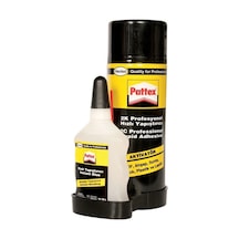 Pattex Sprey Yapıştırıcı 200 Mll+50 Ml 283540Mdf Aktivatör