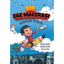 Bir Ege Macerası - İnanırsan Uçarsın - Ndcj-596902