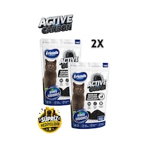 Aktif Karbon Kedi Kumu Koku Giderici 500 Gr
