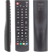 Hey Sımplınk Tuşlu Akb73715686 Lcd Led Tv Kumanda 40139 11288
