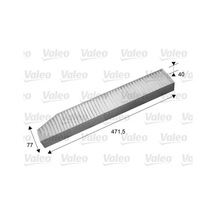 VALEO 715670 Polen Filtresi Cherokee II II
