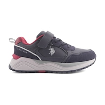 U.s. Polo Assn. Habe 4pr Lacivert Erkek Çocuk Spor Ayakkabı 000000000101885693 Lacivert