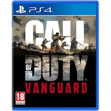 Call of Duty Vanguard PS4 Oyun
