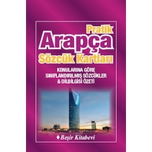 Pratik Arapça Sözcük Kartları- Beşir Kitabevi