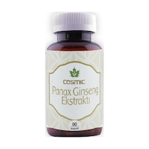 Panax Ginseng 60 Kapsül