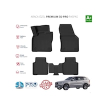 Volvo Xc90 Plug İn Araca Özel 3d Paspas 2024 2025 2026 2027