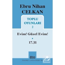Toplu Oyunları 2 - Ebru Nihan Celkan - Ebru Nihan Celkan - Mitos Boyut Yayınları