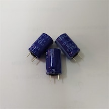 Lxyz63vb1200m 1200mf 6.3v 10x16 105 Nippon Elko Kondansatör 100 Adet