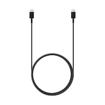 Samsung Uyumlu Galaxy Official Usb C 1.8m Kablo 3a Beyaz Standart