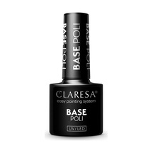 Claresa Base Poli Yoğun Base Coat 5g