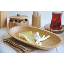 Bambum Caliente - 30 CM Kayık Servis