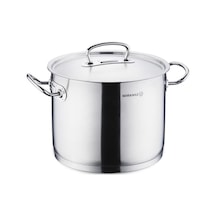 Korkmaz Proline 16x14 Cm Ekstra Derin Tencere A1164