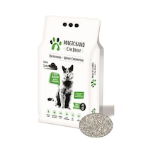 Magicsand Cat Litter Active Carbon Bentonit Kedi Kumu 20 L