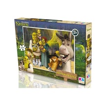 Ks Games Puzzle 200 Shrek Sh 113