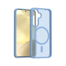 Joko - 896 - Samsung Galaxy A26 Jota Magsafe Kapak - - Ece-umay - Açık Mavi